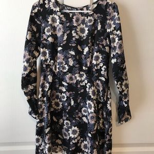 Free people flower dress!